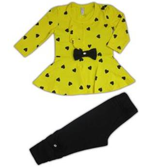 سارافون شلوار دخترانه