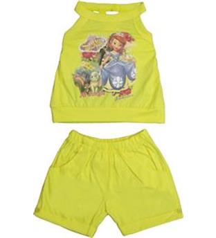 تاپ شورت دخترانه