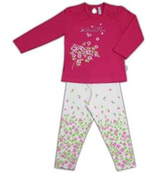 بلوز شلوار دخترانه