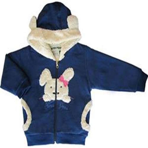 سوئیت شرت دخترانه کد G275