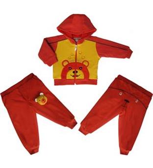 سوئیت شرت و شلوار دخترانه